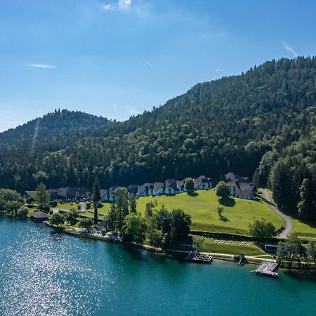 Hotelresort Klopeinersee Sankt Kanzian am Klopeiner See Ngoại thất bức ảnh