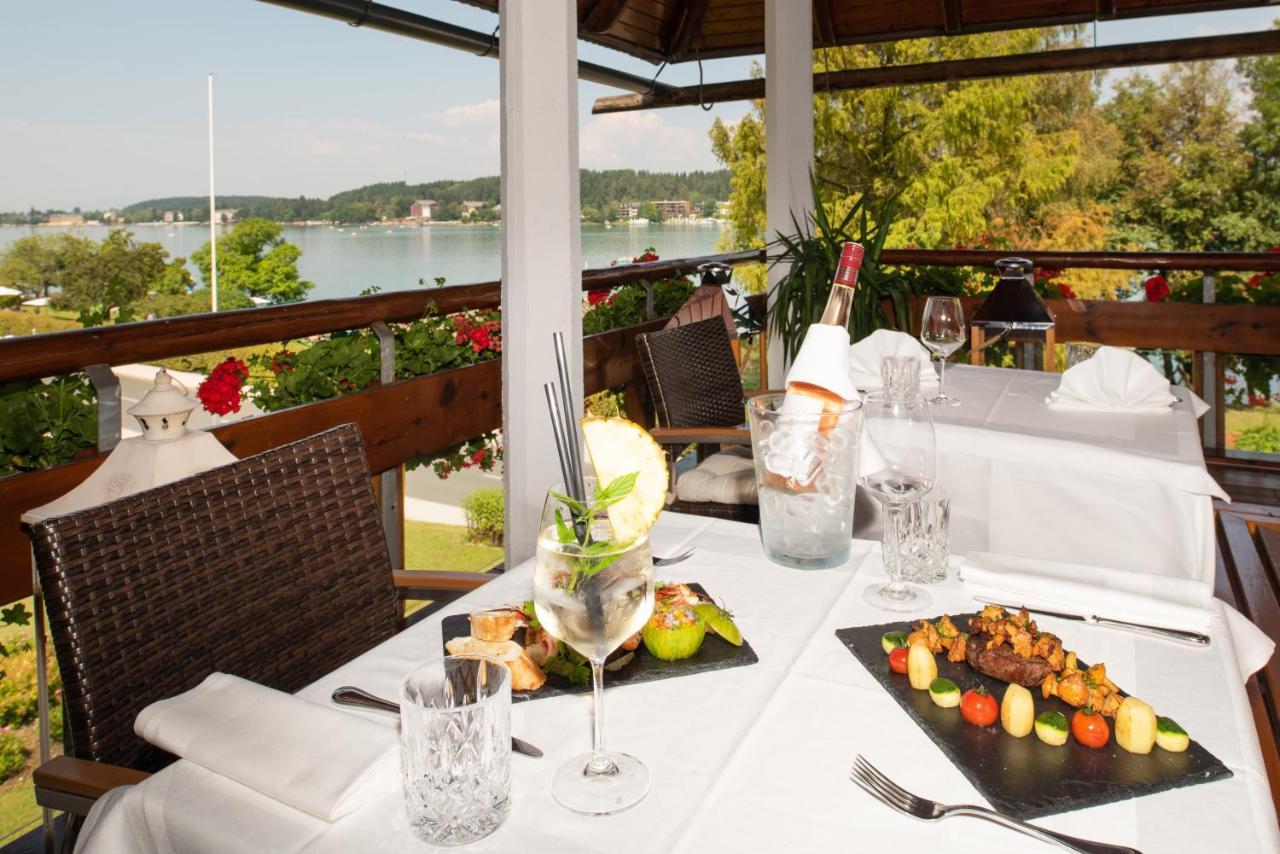 Hotelresort Klopeinersee Sankt Kanzian am Klopeiner See Ngoại thất bức ảnh