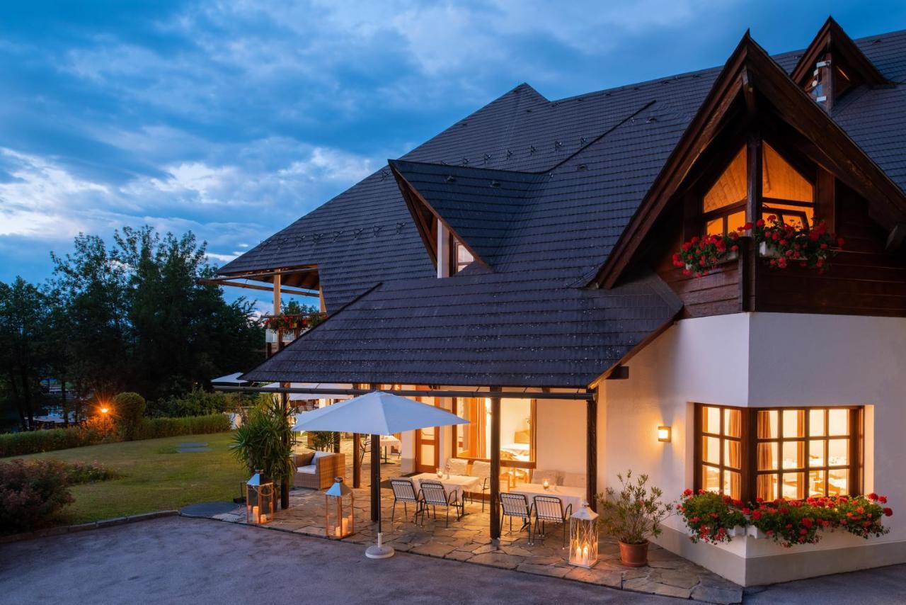 Hotelresort Klopeinersee Sankt Kanzian am Klopeiner See Ngoại thất bức ảnh