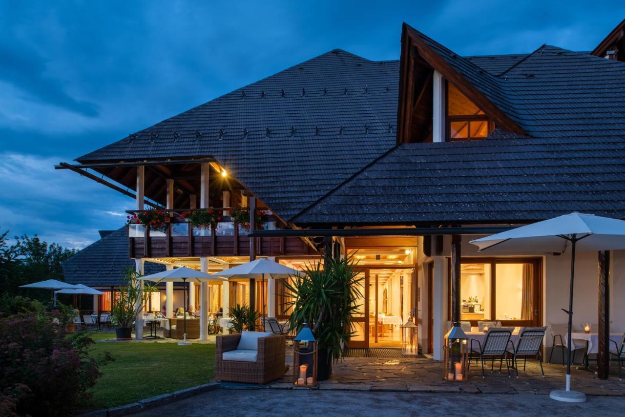 Hotelresort Klopeinersee Sankt Kanzian am Klopeiner See Ngoại thất bức ảnh