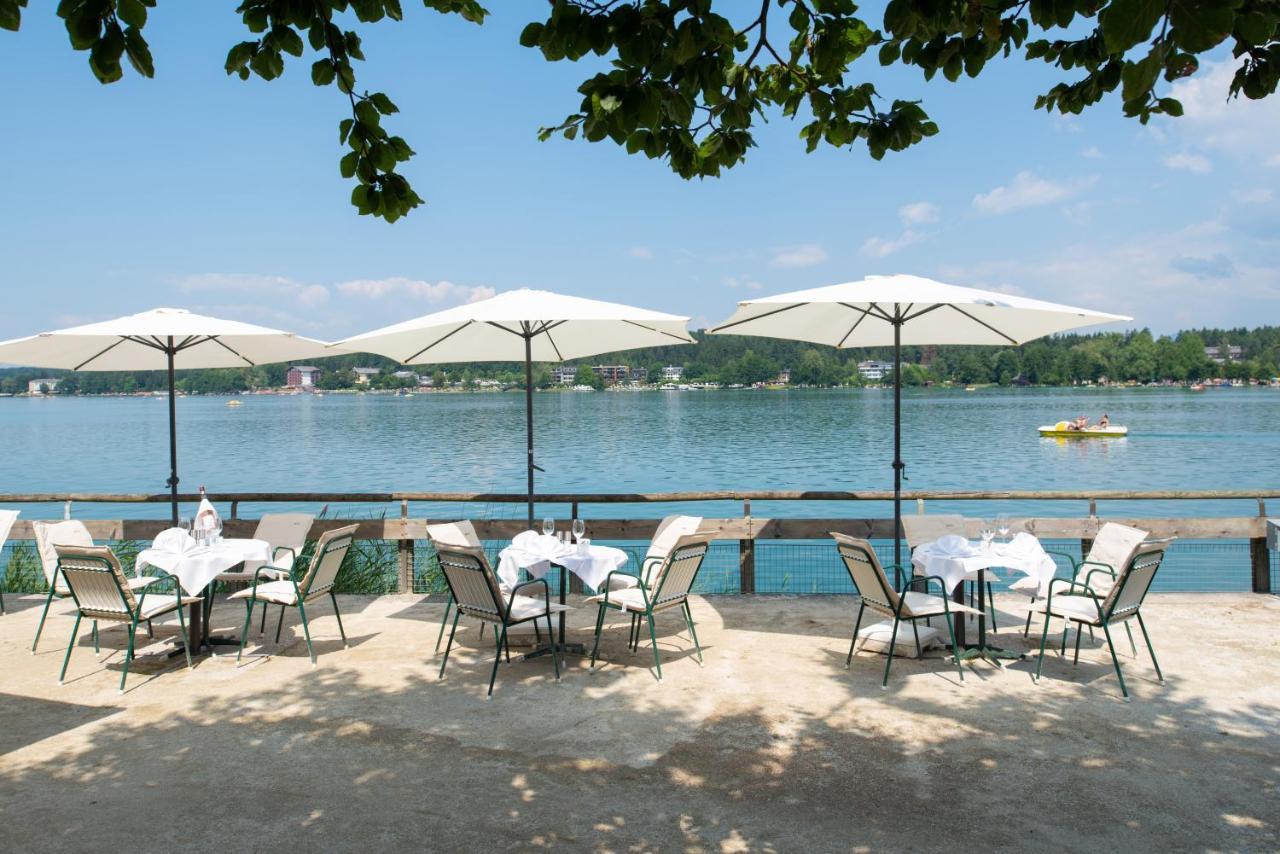 Hotelresort Klopeinersee Sankt Kanzian am Klopeiner See Ngoại thất bức ảnh