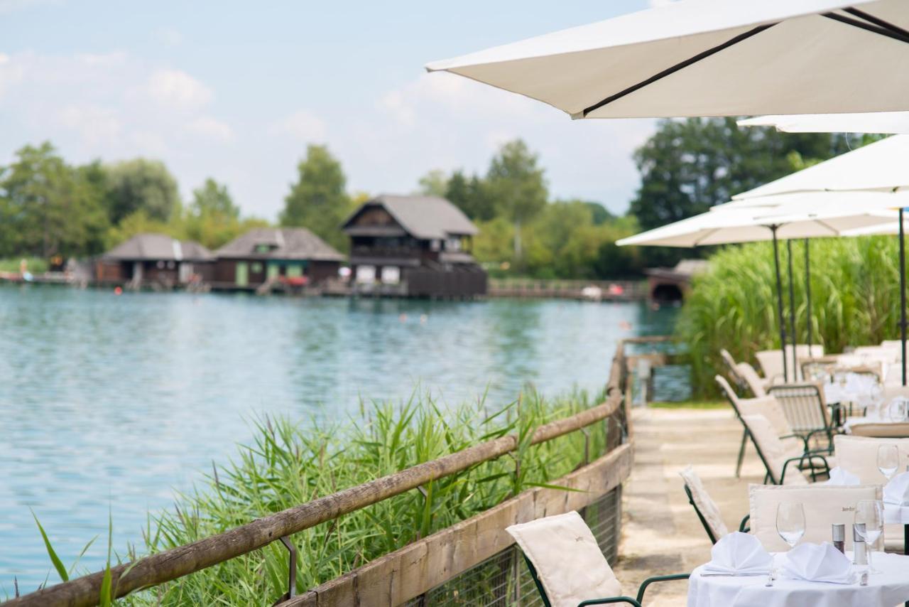 Hotelresort Klopeinersee Sankt Kanzian am Klopeiner See Ngoại thất bức ảnh