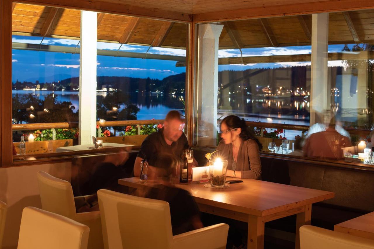 Hotelresort Klopeinersee Sankt Kanzian am Klopeiner See Ngoại thất bức ảnh