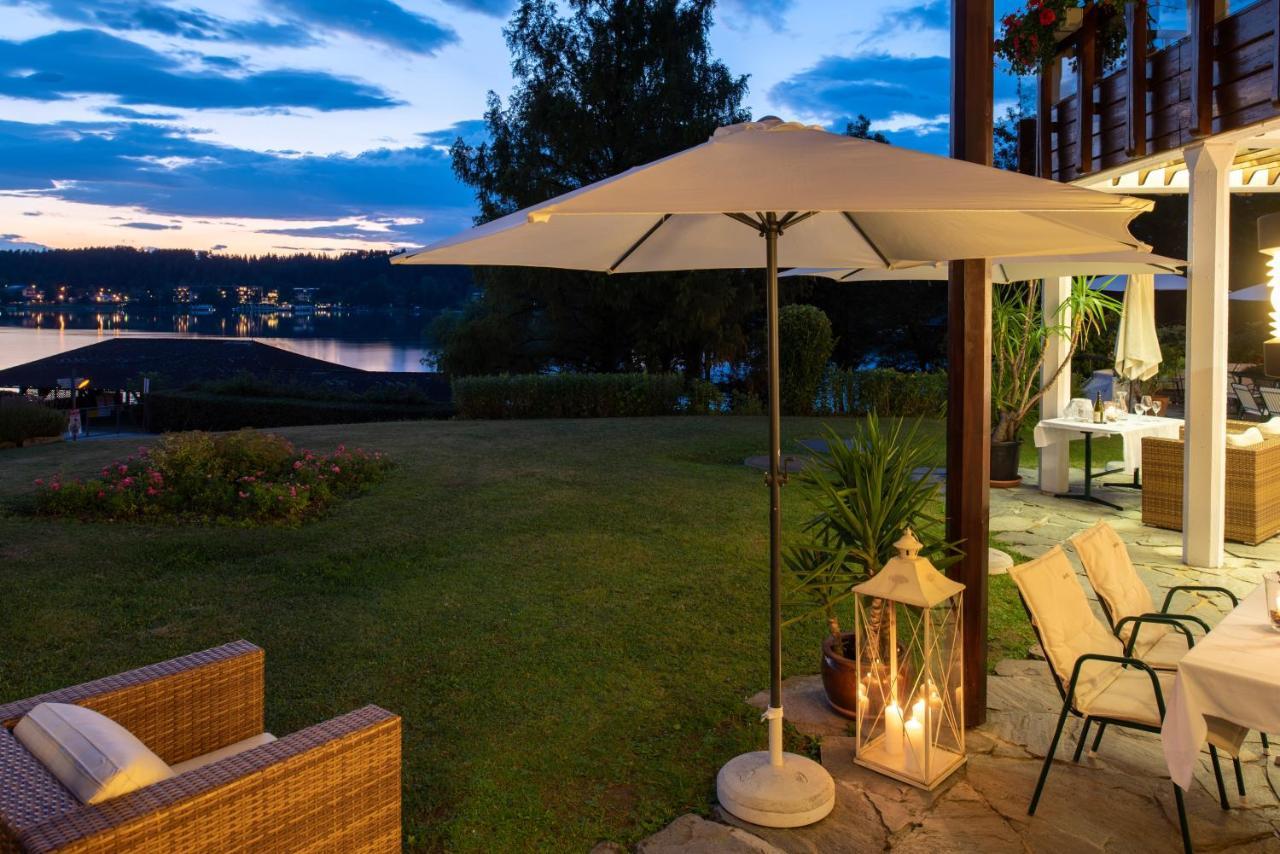 Hotelresort Klopeinersee Sankt Kanzian am Klopeiner See Ngoại thất bức ảnh