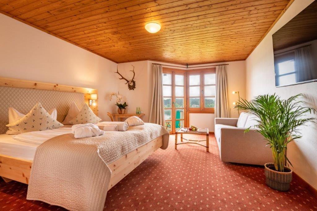 Hotelresort Klopeinersee Sankt Kanzian am Klopeiner See Ngoại thất bức ảnh