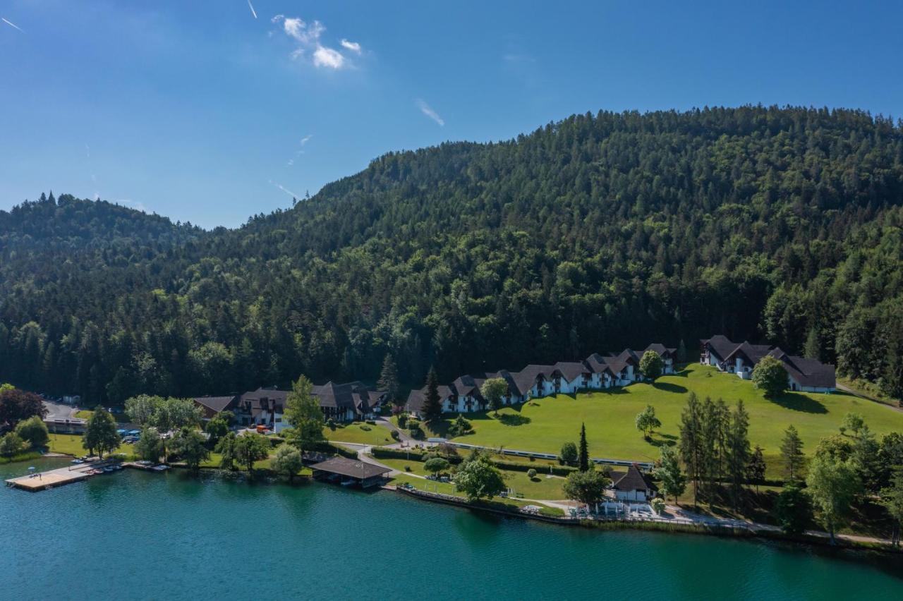 Hotelresort Klopeinersee Sankt Kanzian am Klopeiner See Ngoại thất bức ảnh