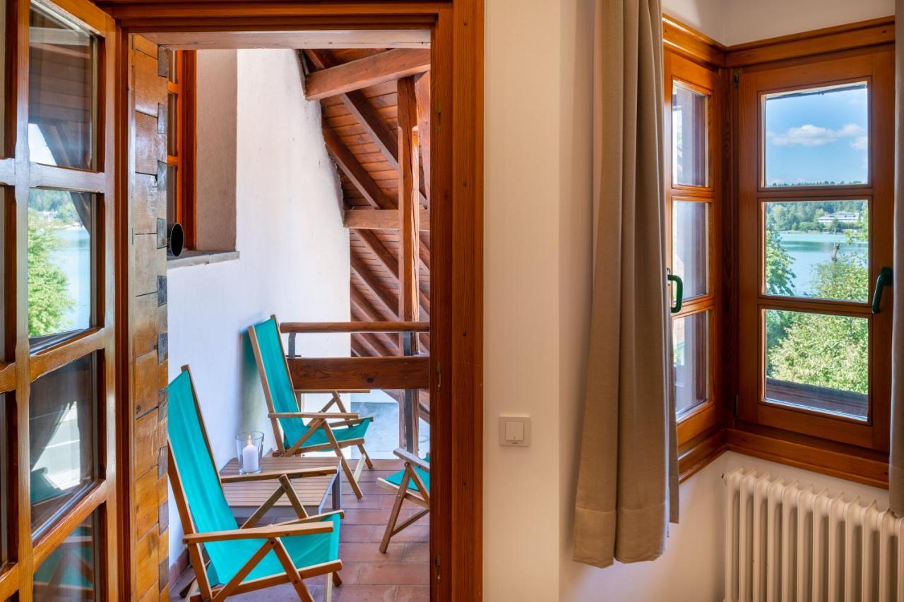 Hotelresort Klopeinersee Sankt Kanzian am Klopeiner See Ngoại thất bức ảnh