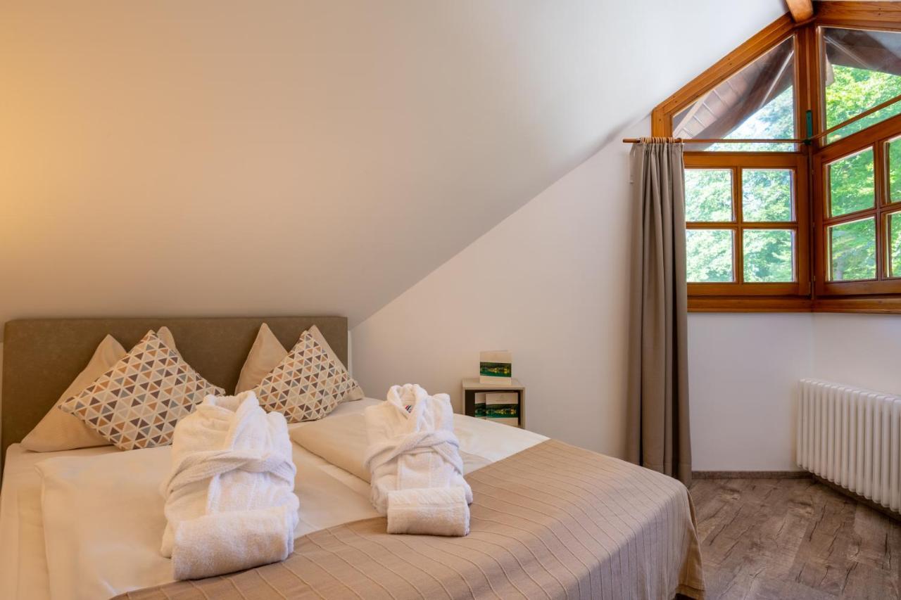 Hotelresort Klopeinersee Sankt Kanzian am Klopeiner See Ngoại thất bức ảnh