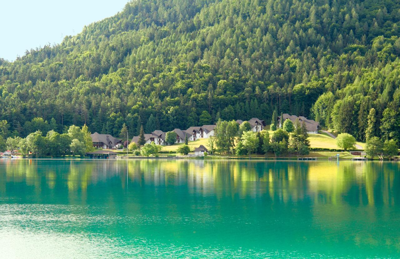 Hotelresort Klopeinersee Sankt Kanzian am Klopeiner See Ngoại thất bức ảnh