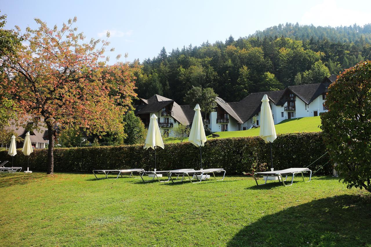 Hotelresort Klopeinersee Sankt Kanzian am Klopeiner See Ngoại thất bức ảnh