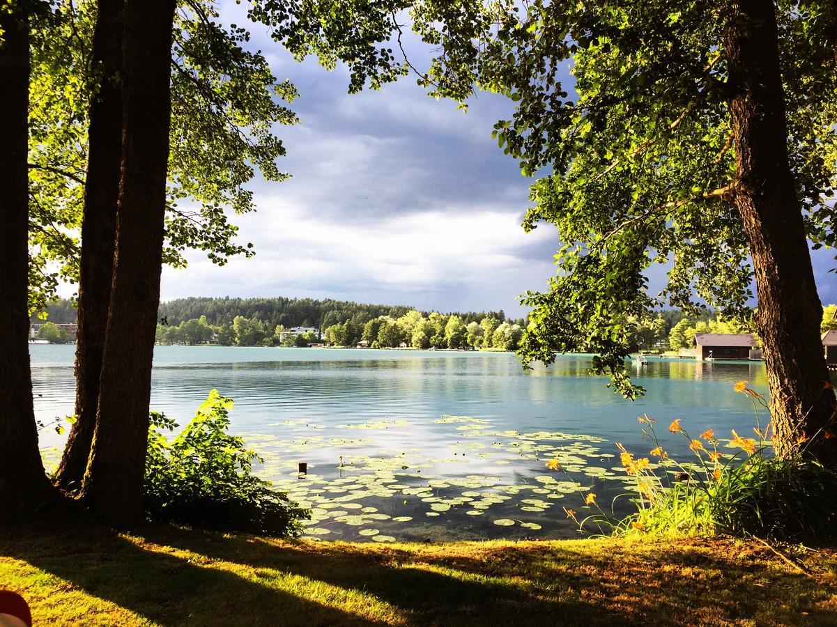 Hotelresort Klopeinersee Sankt Kanzian am Klopeiner See Ngoại thất bức ảnh