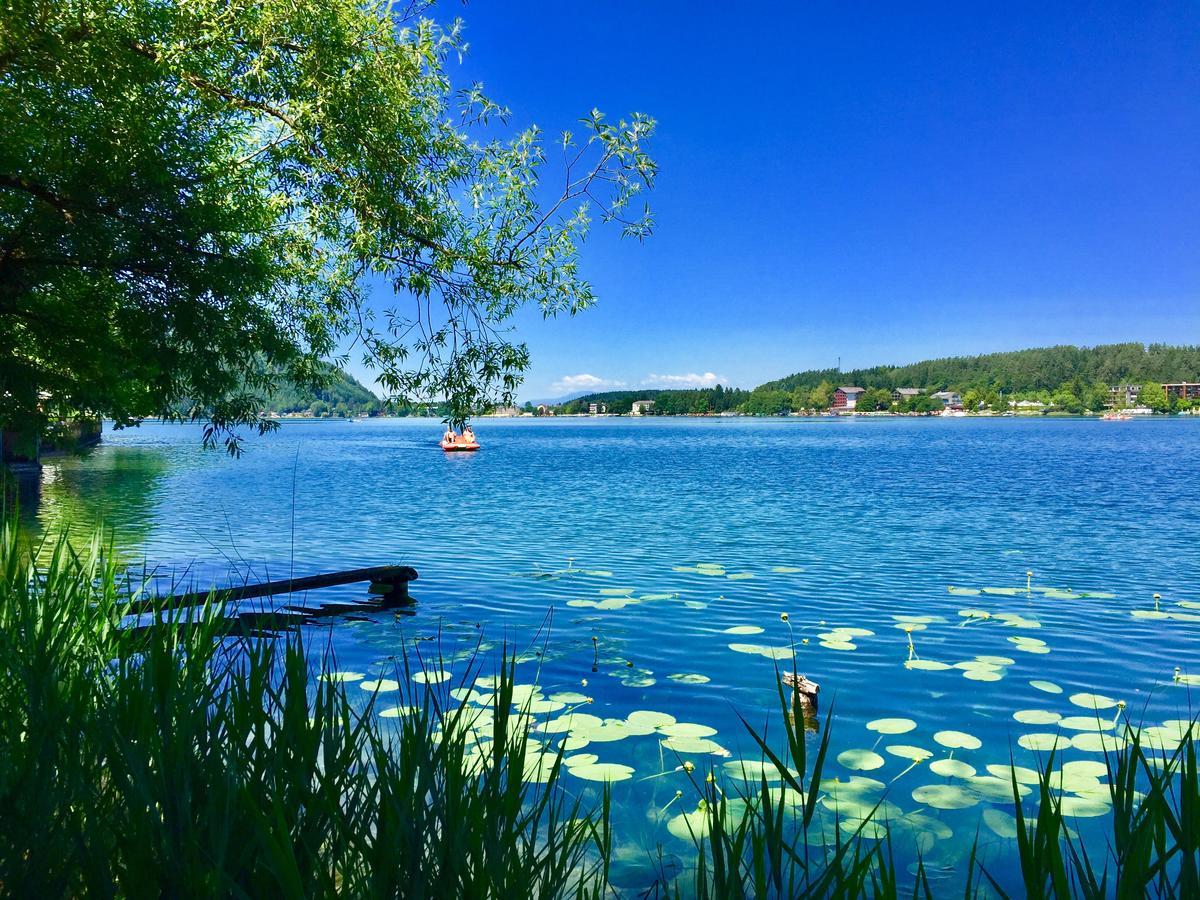 Hotelresort Klopeinersee Sankt Kanzian am Klopeiner See Ngoại thất bức ảnh