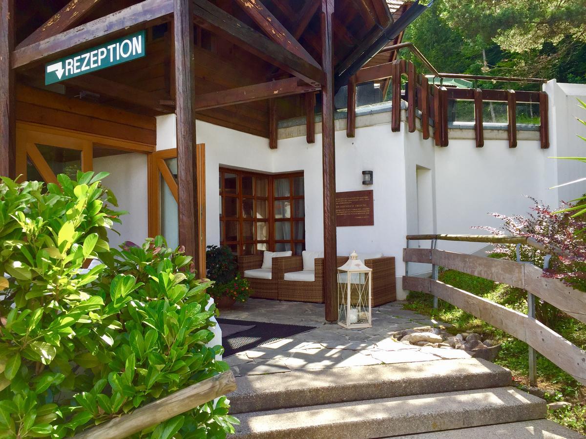 Hotelresort Klopeinersee Sankt Kanzian am Klopeiner See Ngoại thất bức ảnh