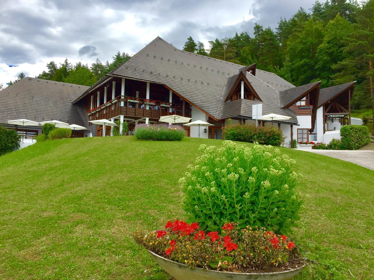 Hotelresort Klopeinersee Sankt Kanzian am Klopeiner See Ngoại thất bức ảnh