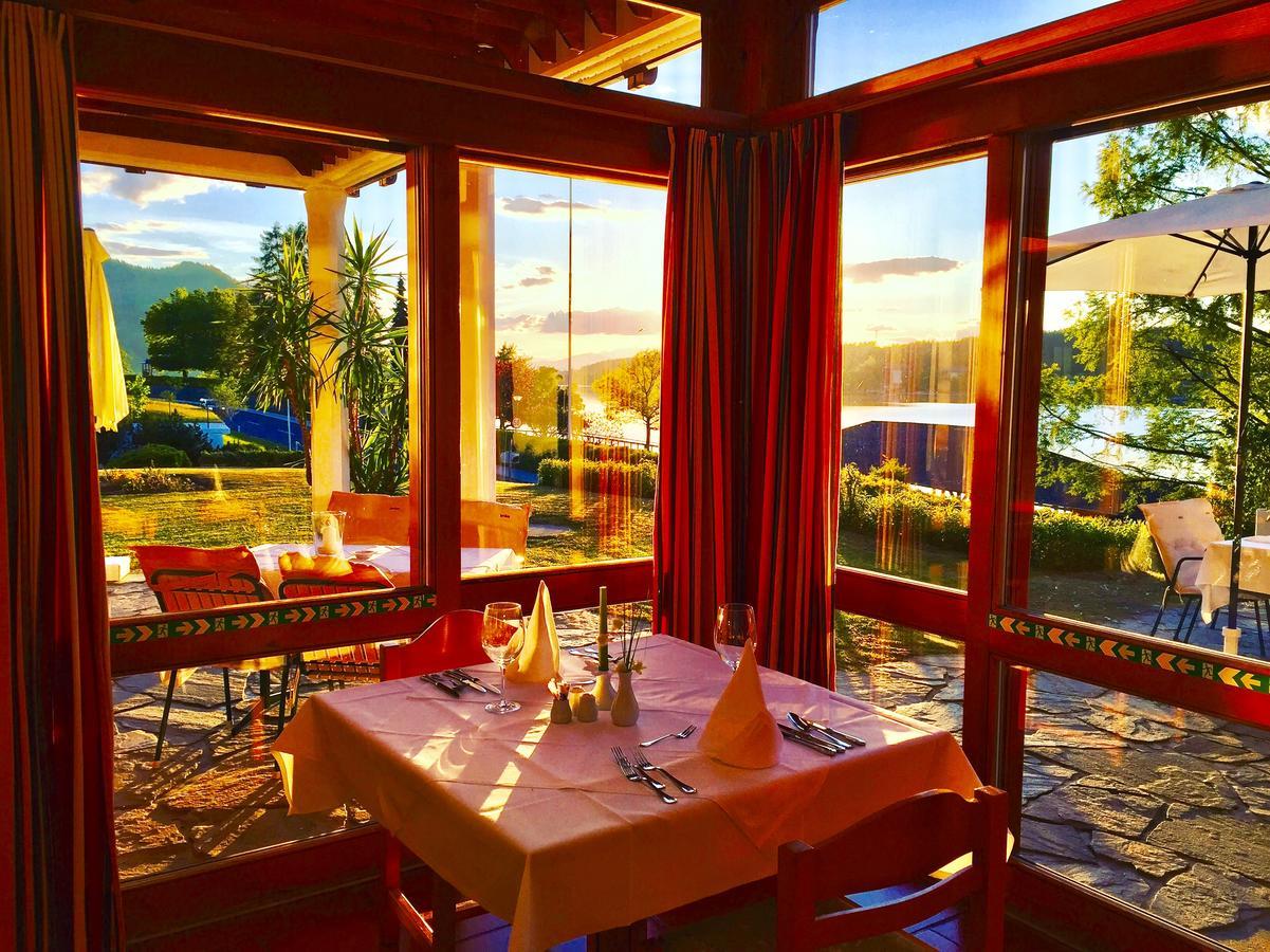 Hotelresort Klopeinersee Sankt Kanzian am Klopeiner See Ngoại thất bức ảnh