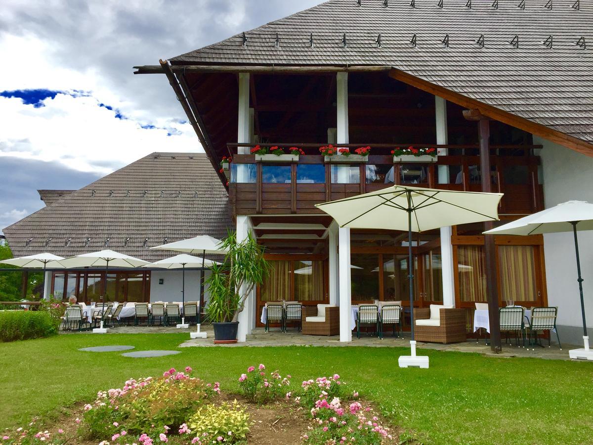 Hotelresort Klopeinersee Sankt Kanzian am Klopeiner See Ngoại thất bức ảnh