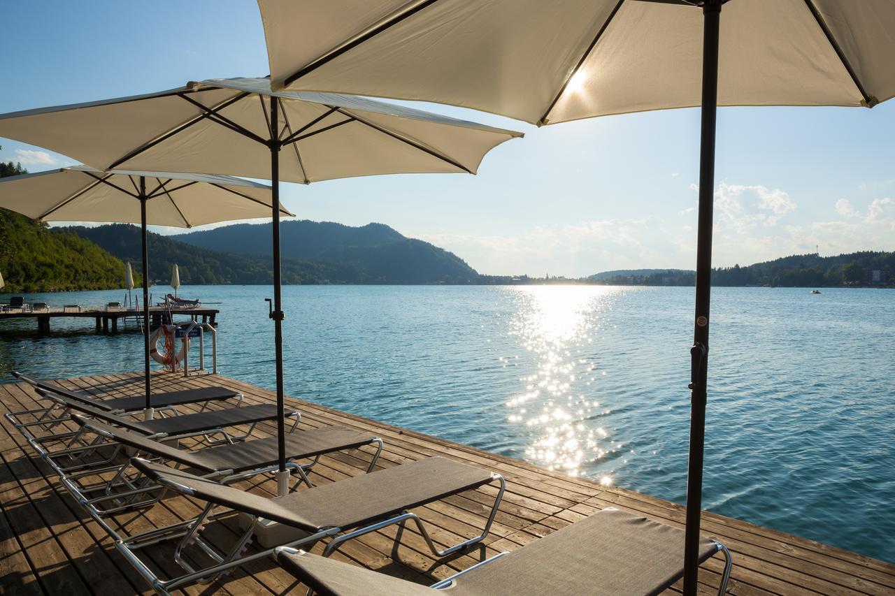 Hotelresort Klopeinersee Sankt Kanzian am Klopeiner See Ngoại thất bức ảnh