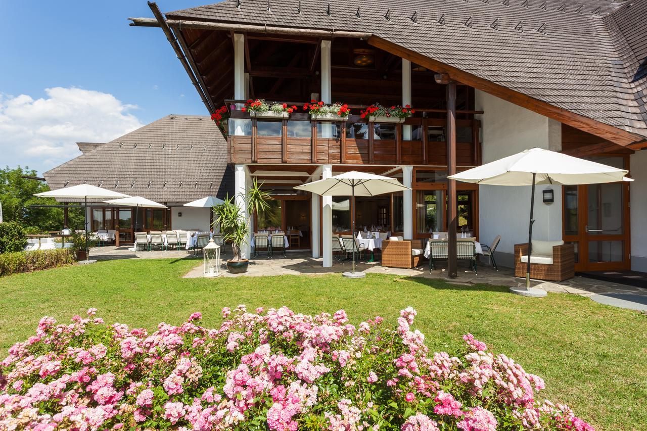 Hotelresort Klopeinersee Sankt Kanzian am Klopeiner See Ngoại thất bức ảnh