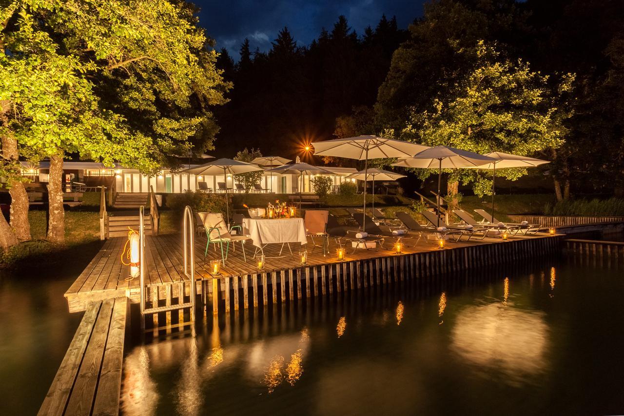 Hotelresort Klopeinersee Sankt Kanzian am Klopeiner See Ngoại thất bức ảnh