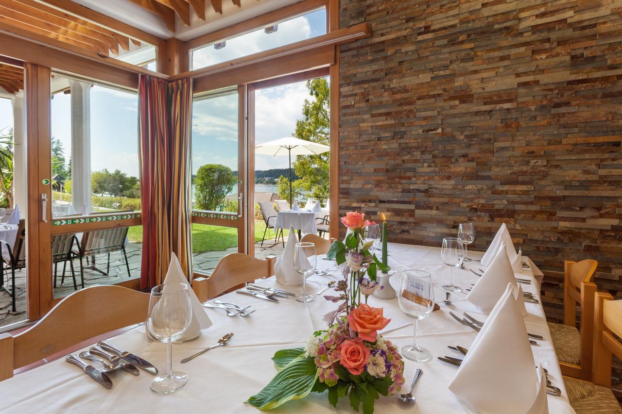 Hotelresort Klopeinersee Sankt Kanzian am Klopeiner See Ngoại thất bức ảnh