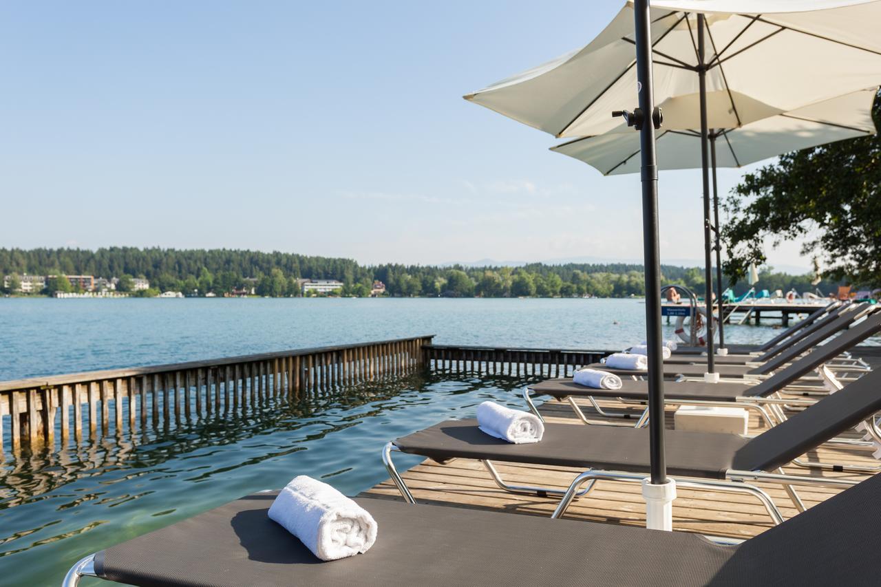 Hotelresort Klopeinersee Sankt Kanzian am Klopeiner See Ngoại thất bức ảnh
