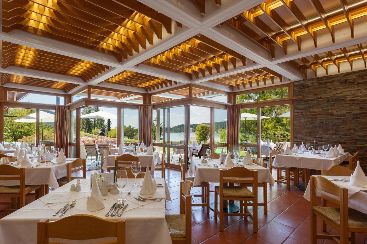 Hotelresort Klopeinersee Sankt Kanzian am Klopeiner See Ngoại thất bức ảnh