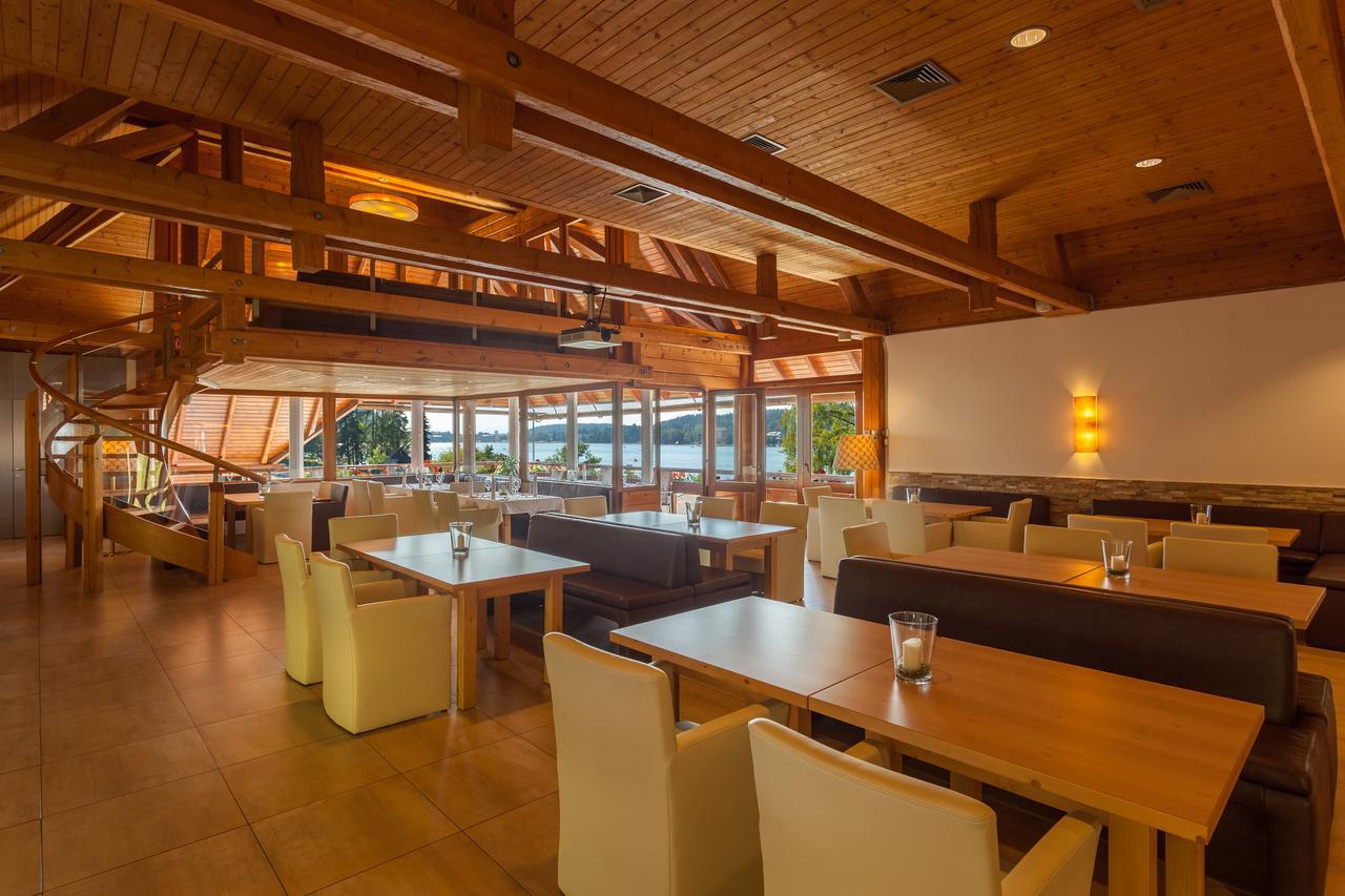 Hotelresort Klopeinersee Sankt Kanzian am Klopeiner See Ngoại thất bức ảnh