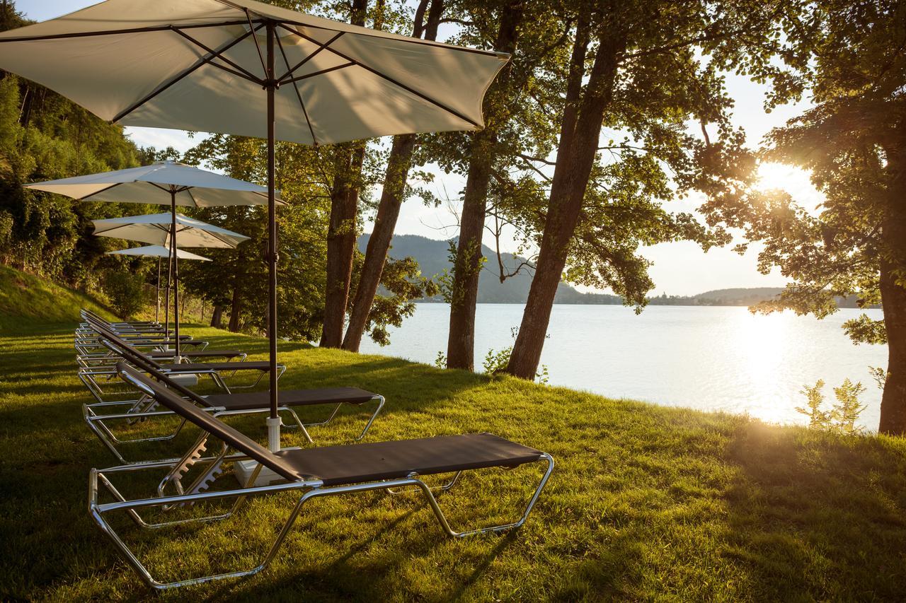 Hotelresort Klopeinersee Sankt Kanzian am Klopeiner See Ngoại thất bức ảnh