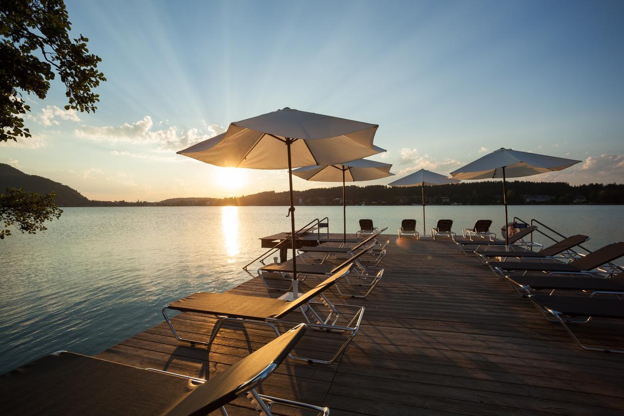 Hotelresort Klopeinersee Sankt Kanzian am Klopeiner See Ngoại thất bức ảnh